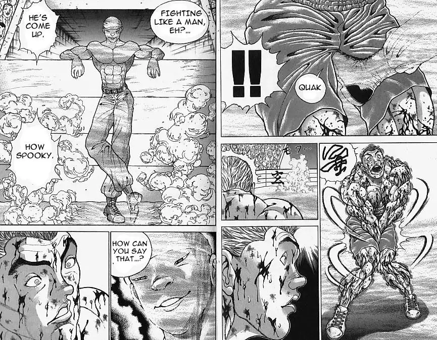 New Grappler Baki Chapter 151 5